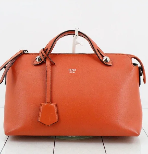 Fendi By the Way Medium 2-Way Handbag - Picture 1 of 10